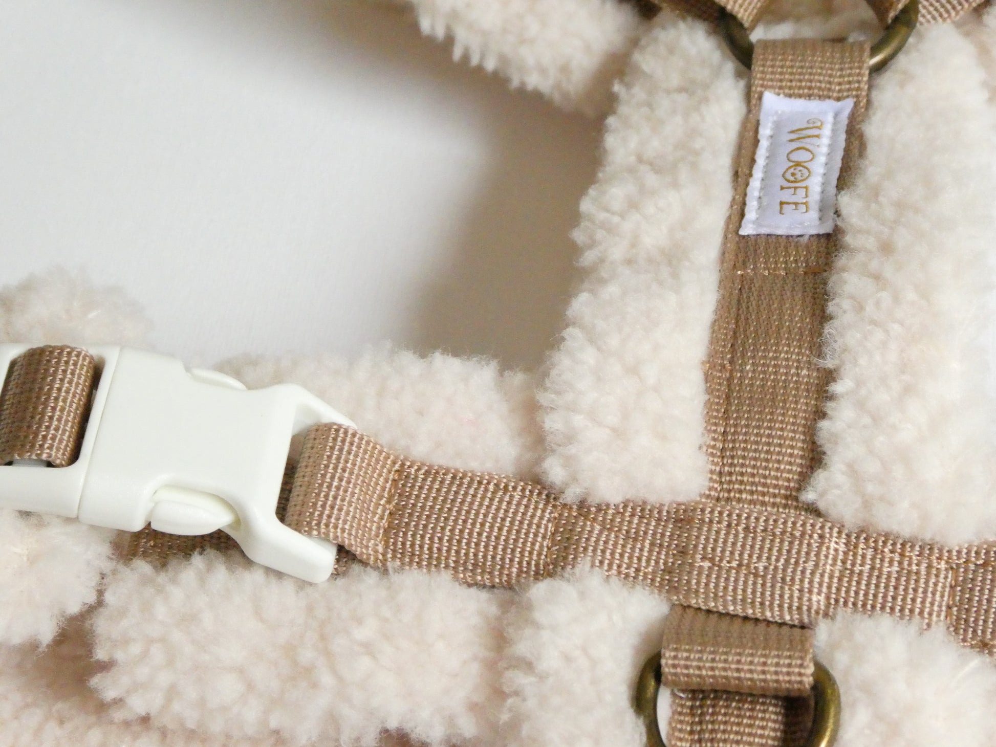 The Sherpa Bear Harness