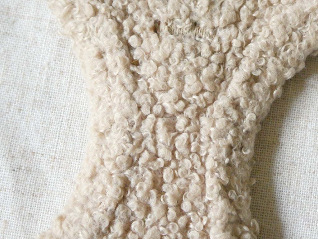 Het fluwelen berenharnas