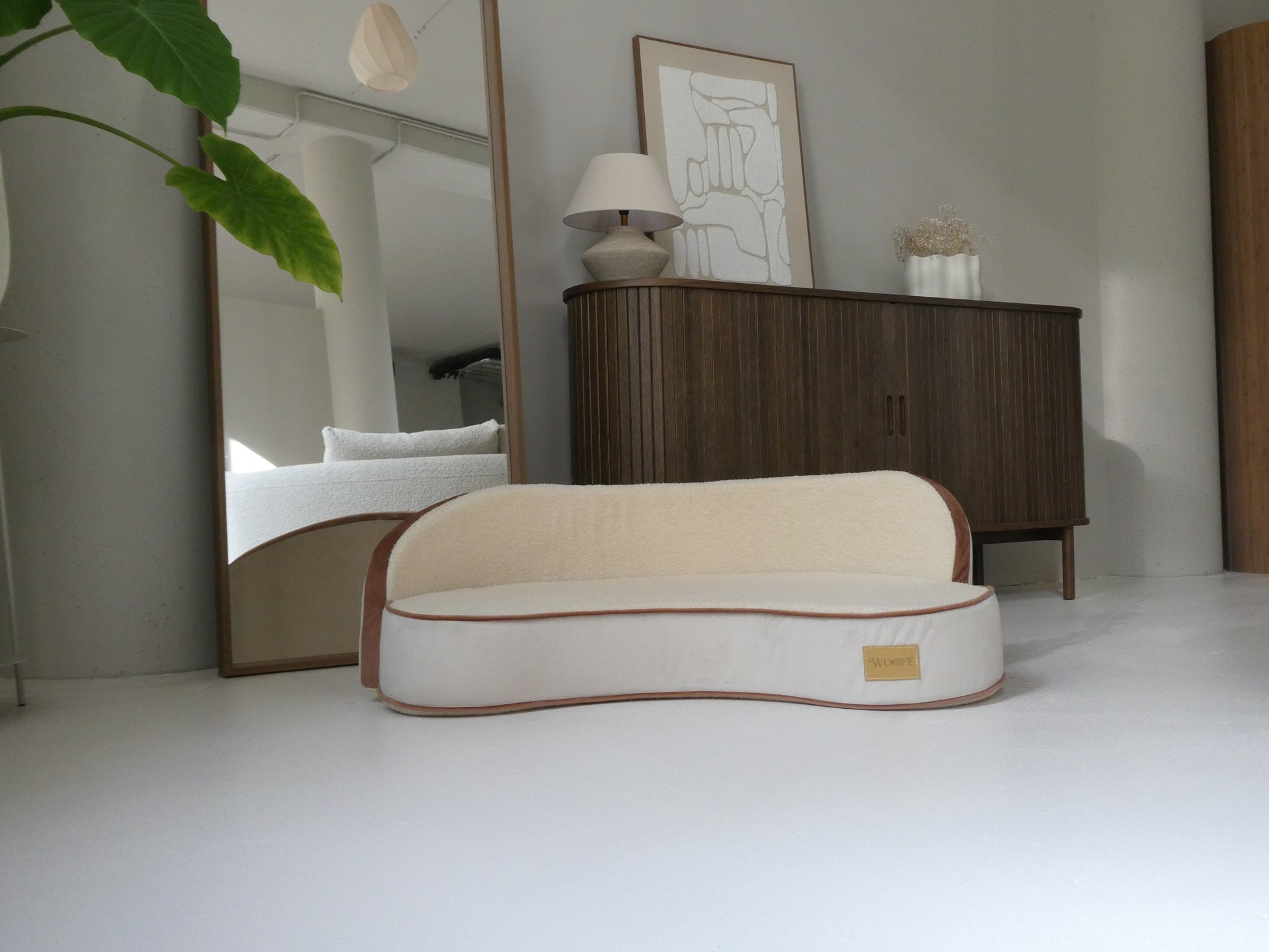 De Maisonette Hondenbank - Pre-order