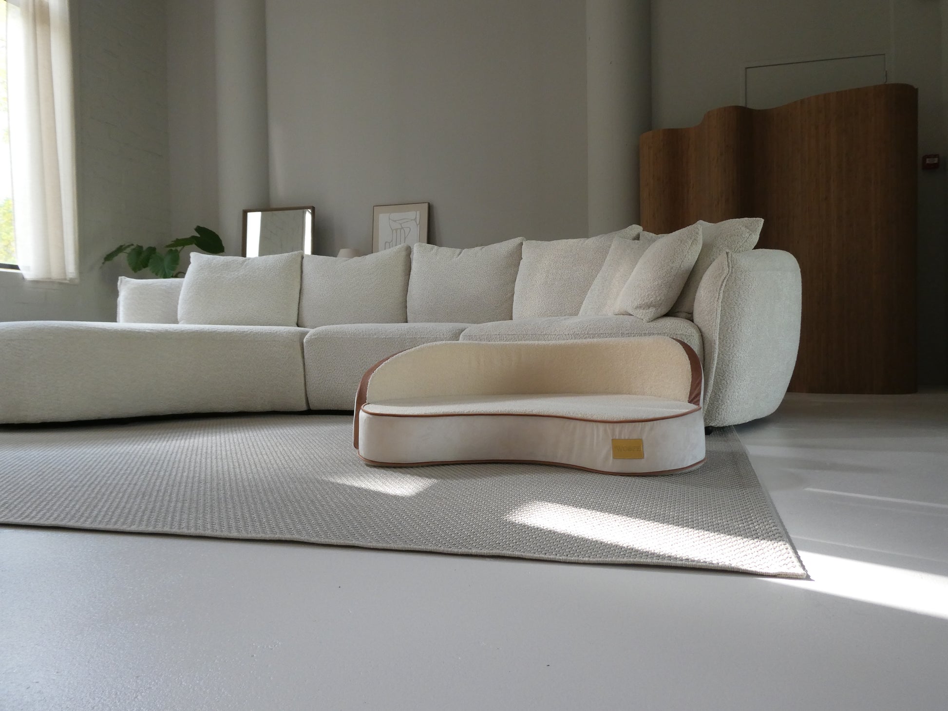 De Maisonette Hondenbank - Pre-order