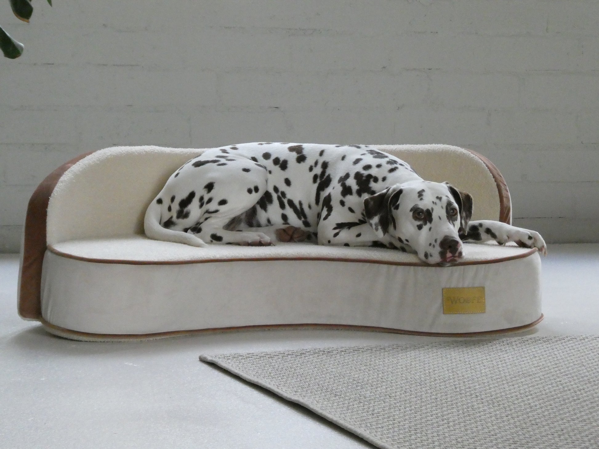 De Maisonette Hondenbank - Pre-order