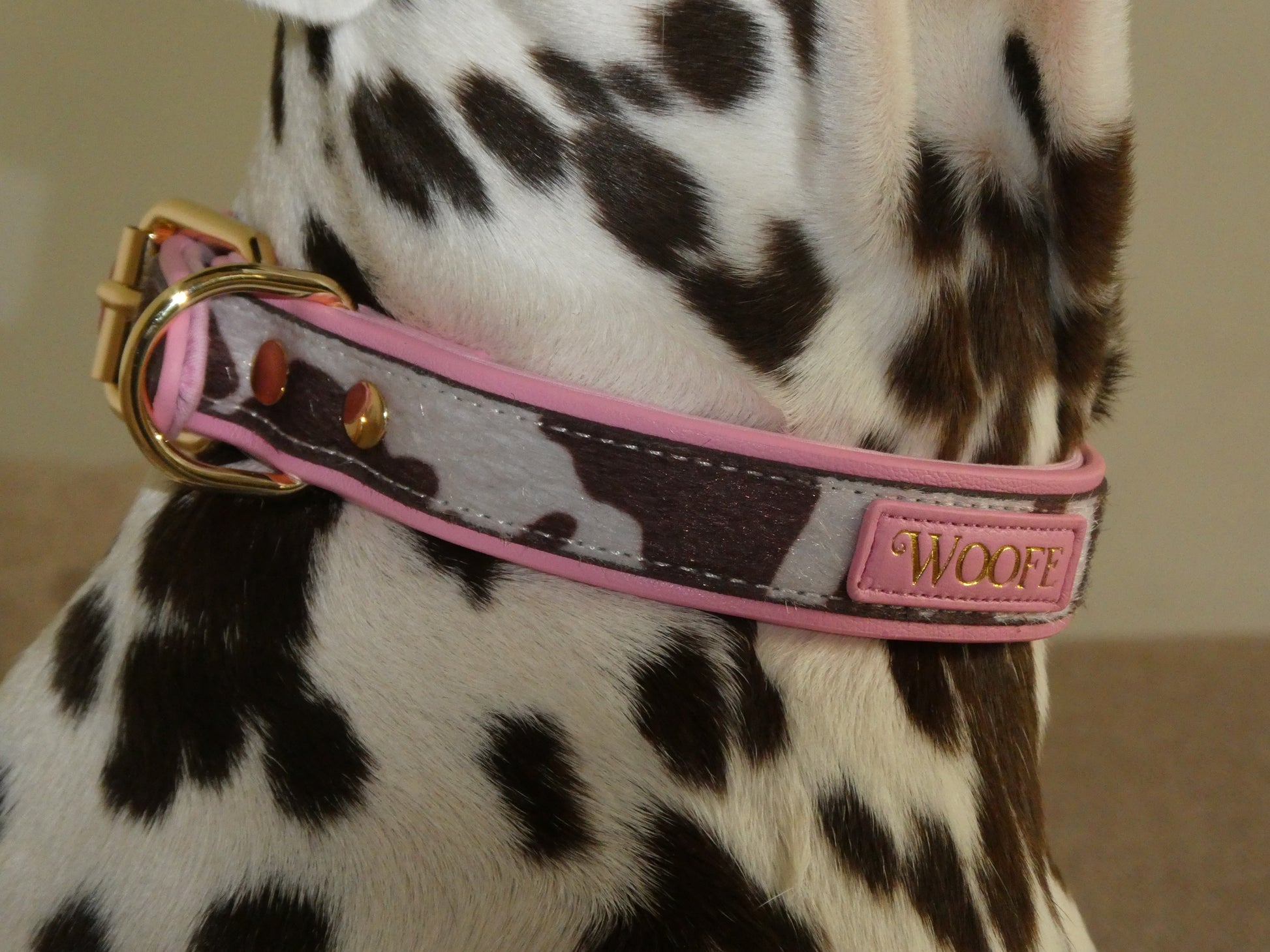 De MOO'd Collar